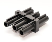 CMD GST Wieland Connector Block 1 Male Input 3 female Output