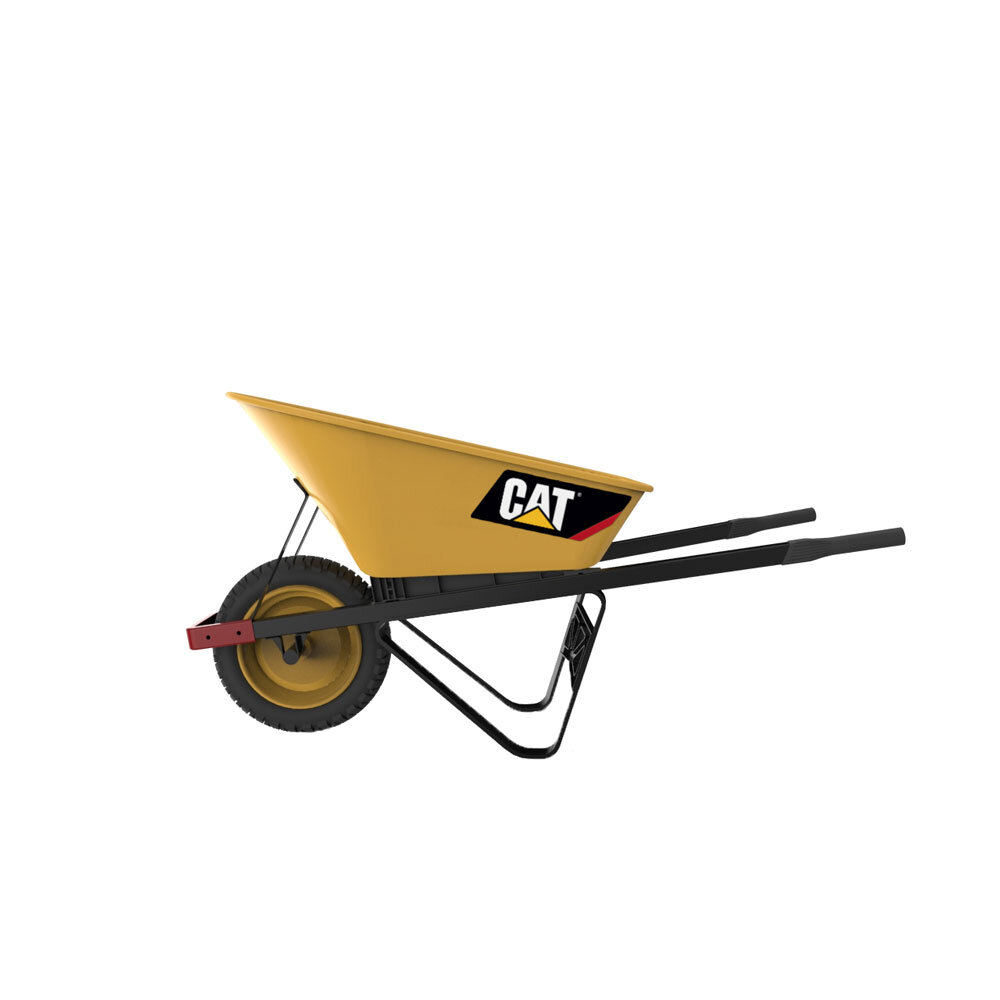Cat Wheelbarrow J22-150 Pneumatic Tyre XD - Goodwins