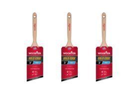 Wooster Gold Edge&trade; Brushes