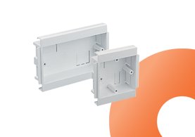 Maxi Trunking Accessory Boxes & Frames