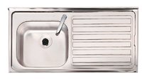 Carron Phoenix Stainless Steel Sink