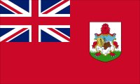 Bermuda Flag 1.5 Yard
