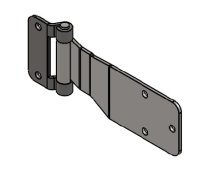 HORSEBOX REAR VENT DOOR HINGE