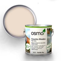 OSMO Country Shades Vanilla Sky Colour Swatch