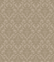 CONTESSA DAMASK CREAM/BEIGE 4M