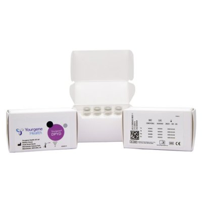 Yourgene DPYD test CE IVD