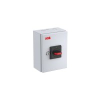 OTL25B3M ABB 25A 3P IP65 Metal Enclosed Switch Disconnector
