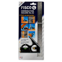 X52ME-CW-S FISCO 12IN COMBINATION SQUARE