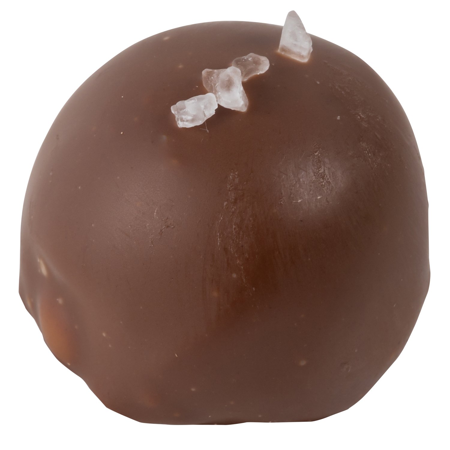 Butterscotch & Sea Salt Truffle in milk chocolate 11.5g - 1kg