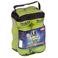 Nobby Tennis Ball M 6.5cm 12pc
