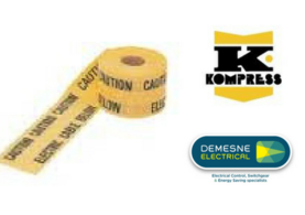 kompress warning tape