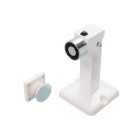 Cranford 24vdc Pole Mounted Magnetic Door Retainer - 200mm 24V DC 500N 