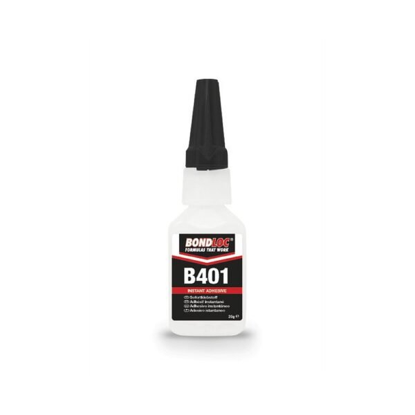 BONDLOC B401 GENERAL PURPOSE ADHESIVE 20GM
