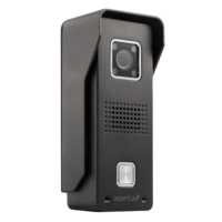 Wifi Video Door Station - Black