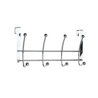 Croydex Rust Free Over Door Ball Multi Hook QM260141