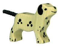 Holztiger Dalmation Standing Small
