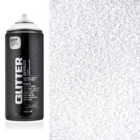 Montana Glitter EFFECT400ml - Silver