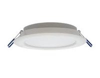 12w LED EcoMax Downlight 3000K