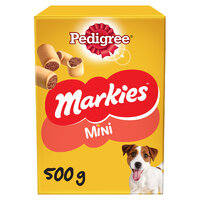 Pedigree Mini Markies - Original 500g x 12