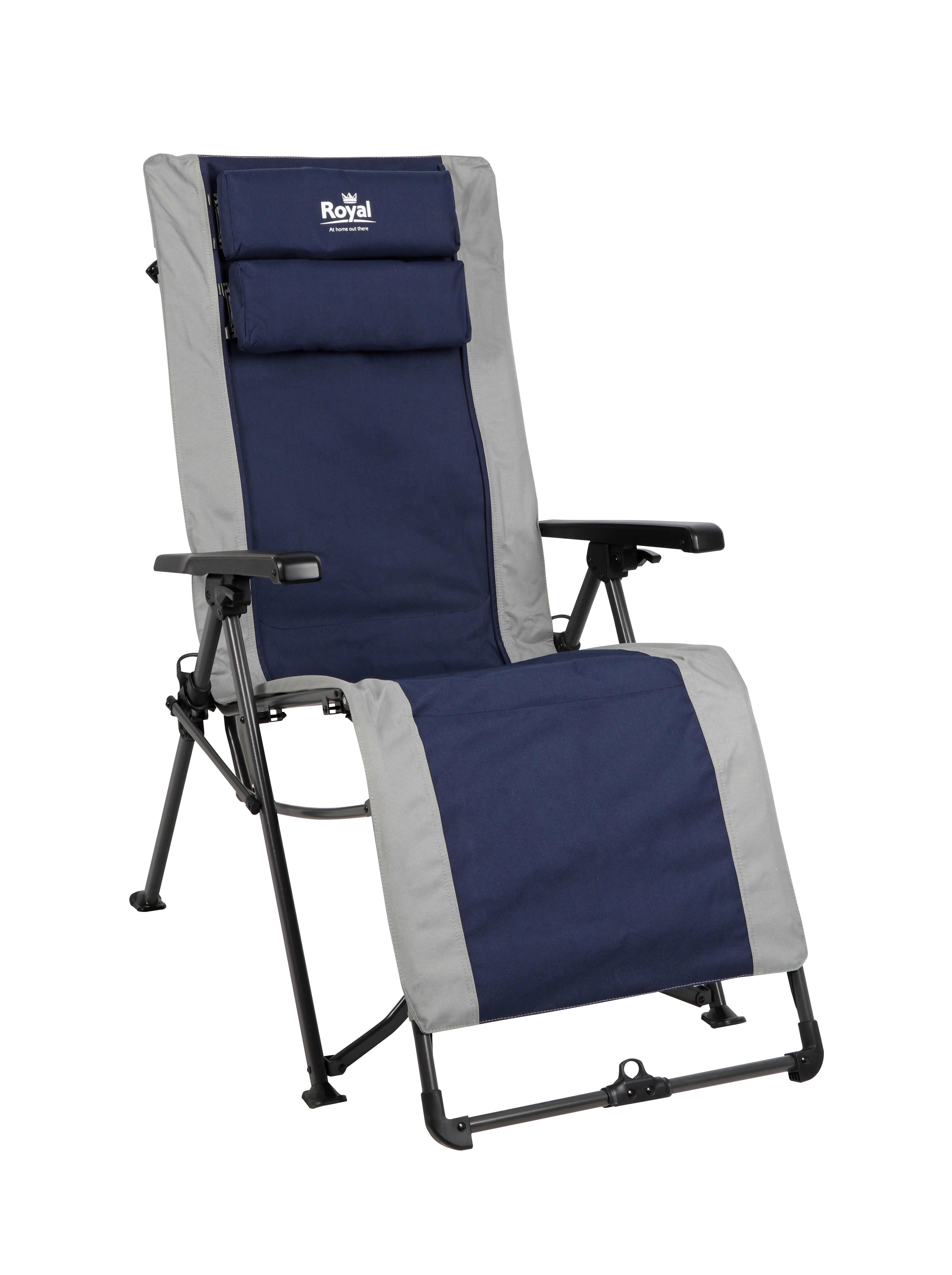 Royal Leisure Easy Lounger Full Lounger with easy fold and carry