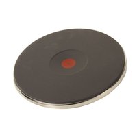 Solid Plate Hob Element 220mm / 9 Inch 2000W Compatible
