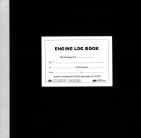 Engine Logbook - 3 Months
