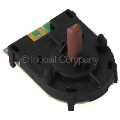 PROGRAMME SELECTOR POTENTIOMETER