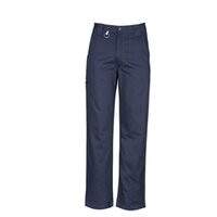 ZWL002, Syzmik Womans Utiility Pant Navy