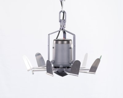 Nivolator, PVE-7, V-9 bladig