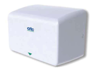 JAGUAR HIGH SPEED HAND DRYER WHITE