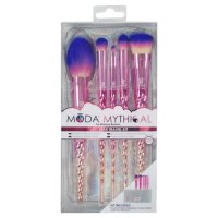 Royal And Langnickel Moda Mythical Star 6pc Travel Set