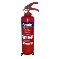 1KG DRY POWDER EXTINGUSHER 