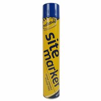 PVSMB7A SITE MARKER 750ML BLUE