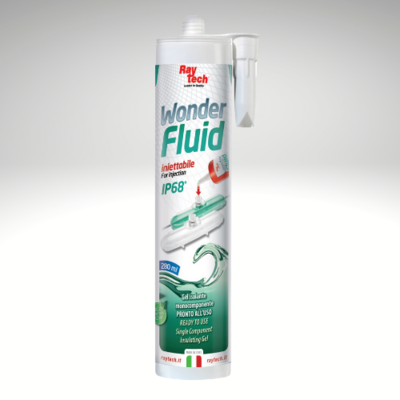 RAYTECH RAYTECH WONDER FLUID TUBE 280ML IP68 | WONDERFLUID