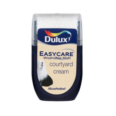 Dulux Easycare - Courtyard Cream 30ml (Tester)