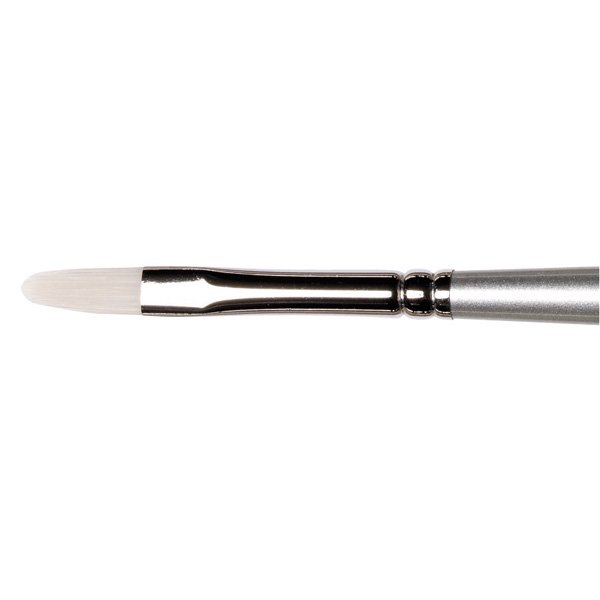 Artisan Filbert No. 4 Long Handle