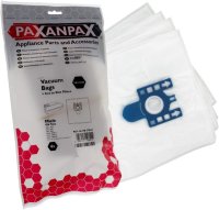 VB376H4 Miele GN Bags by Paxanpax