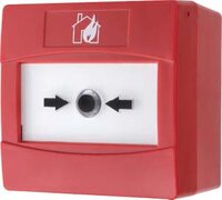 EURV-MCPI Intelligent Manual Call Point c/w Isolator
