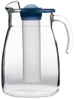 Cooler Jug Blue Lid 4.75pt 2.8L Carton of 6