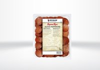 Topping Pepperoni (Sliced)-Super Tops-(1kg)