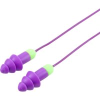 ROCKETS CORD REUSABLE EARPLUGS SRN 30