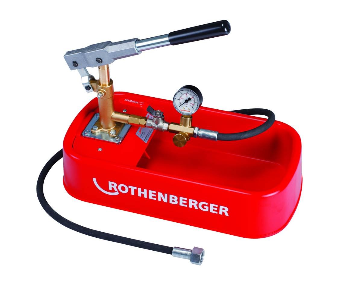 Rothenberger RP 30 Pressure Testing Pump 61130