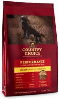 Gelert Puppy Country Choice Performance Chicken 12kg