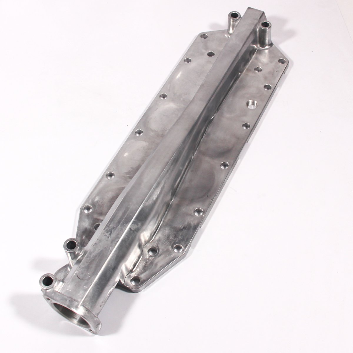 OIL COOLER COVER
