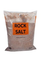 ROCK SALT GRIT 25KG BAG