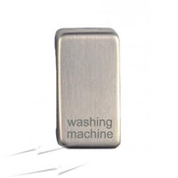Schneider Ultimate Grid Washing Machine rocker cap Stainless Steel|LV0701.1400
