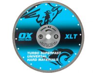 OX Trade XL Turbo 300mm Diamond Blade 