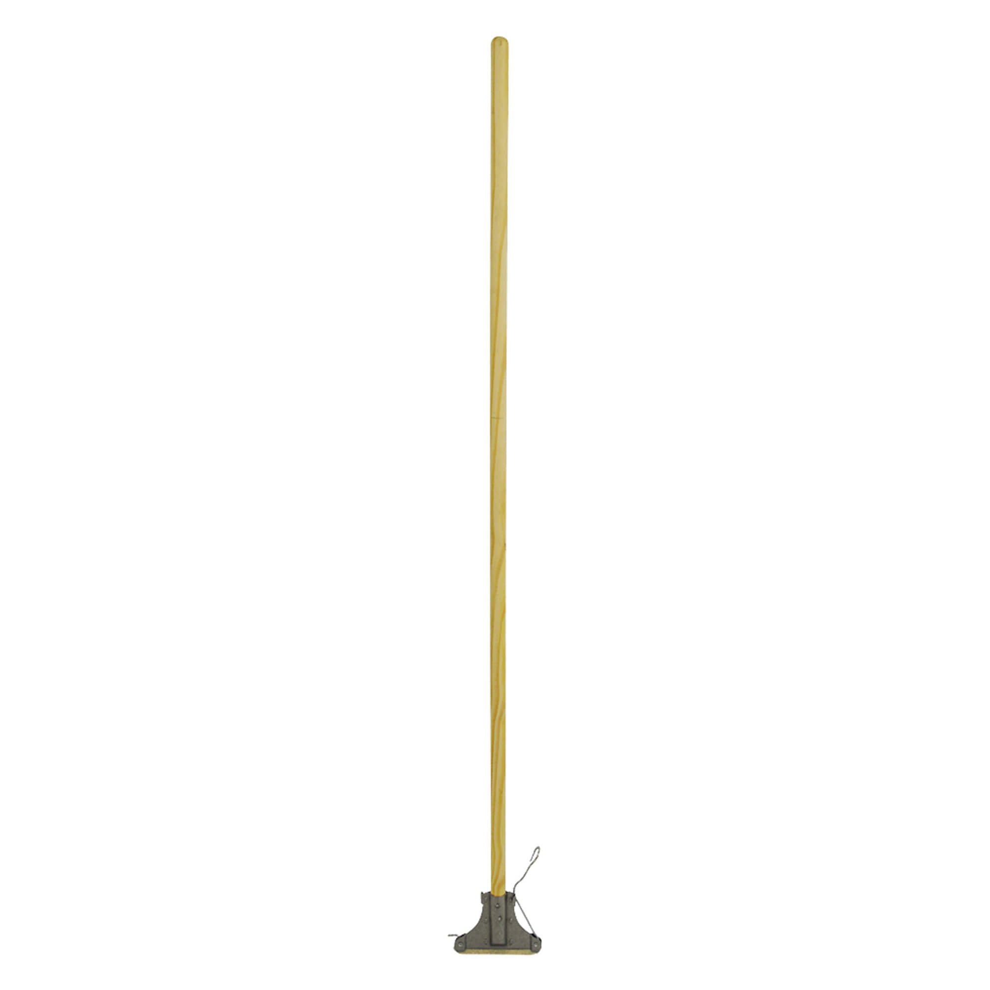 WOODEN KENTUCKY MOP HANDLE