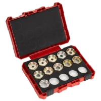 Milwaukee Crimping Die Box Set for M18™ HCCT