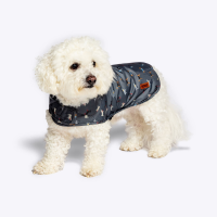 FatFace Marching Dogs Raincoat 50cm (20in) - Special Order Item Clearance Line